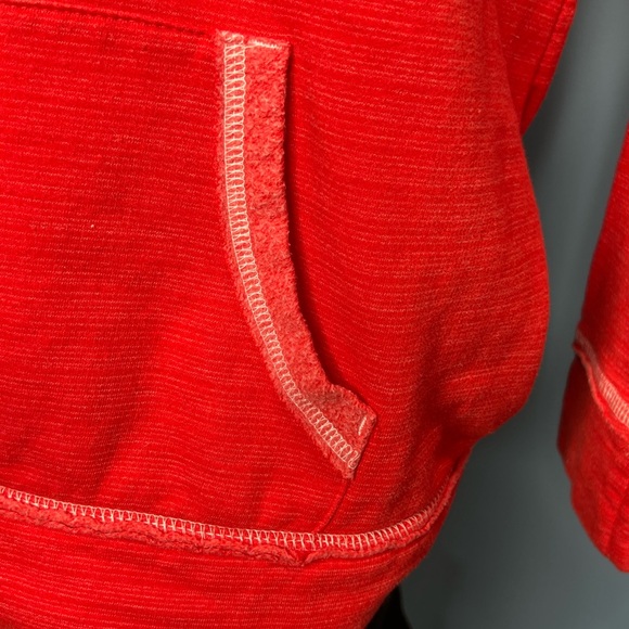 Women’s KC Kansas City Chiefs Football NFL lightweight hoodie sweatshirt XL - Picture 5 of 11